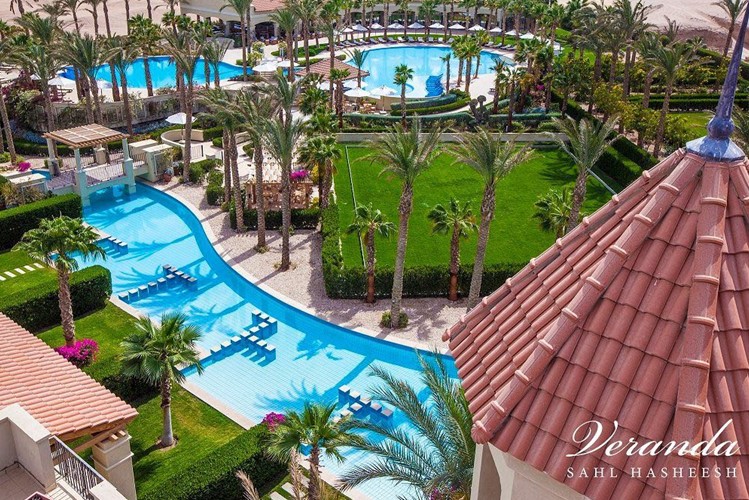 Veranda, Sahl Hasheesh, Hurghada