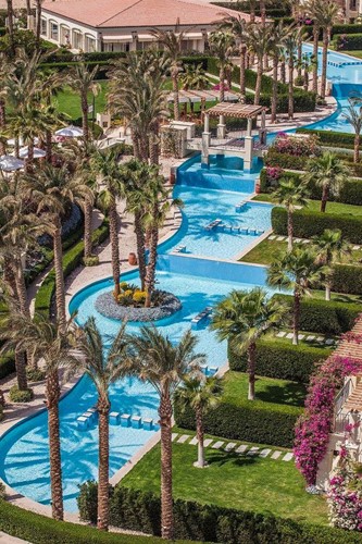 Veranda Sahl Hasheesh. Hurghada. Egypt