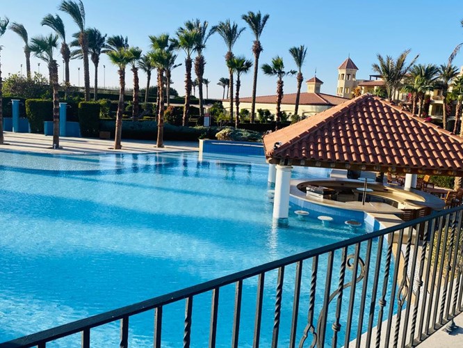 Veranda Sahl Hasheesh. Hurghada. Egypt