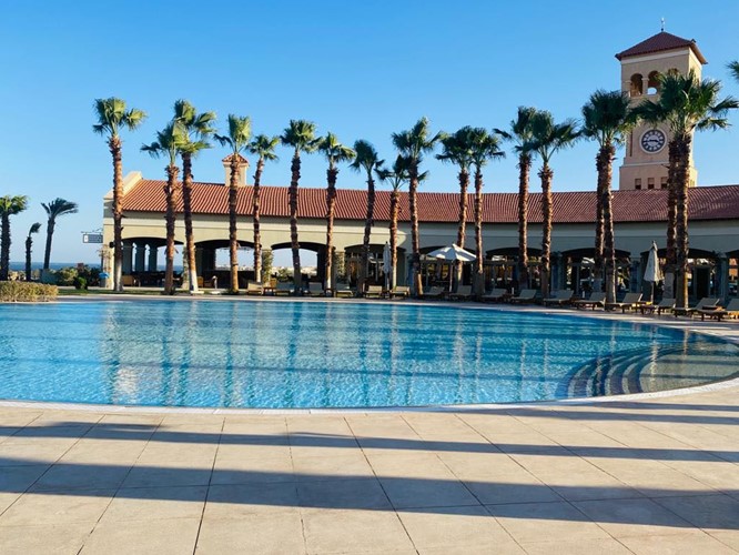 Veranda Sahl Hasheesh. Hurghada. Egypt