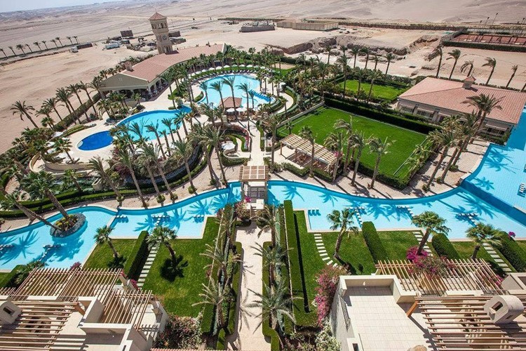 Veranda, Sahl Hasheesh, Hurghada