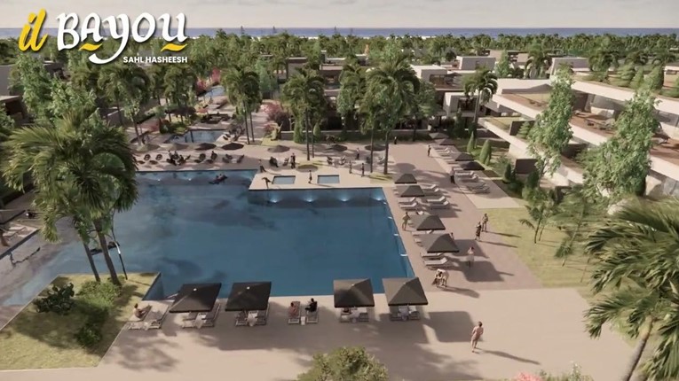 IL Bayou Sahl Hasheesh , Хургада, Египет