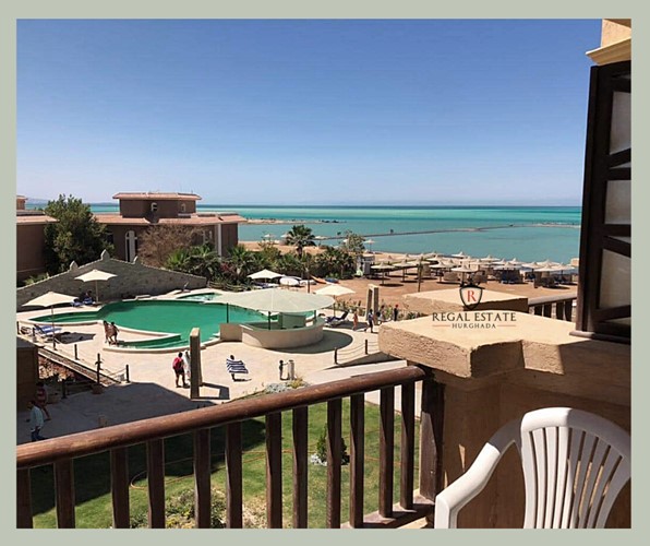 1 Bedroom Apartment Amazing View in Hurghada Egypt