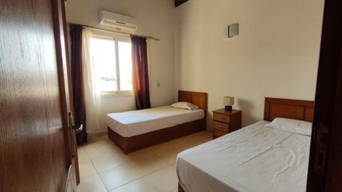 Apartment mit 2 Schlafzimmer in Makadi Heights, Hurghada