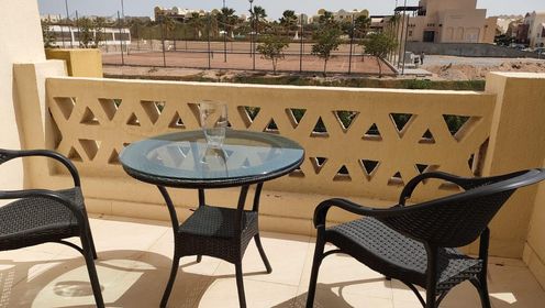 Apartment mit 2 Schlafzimmer in Makadi Heights, Hurghada