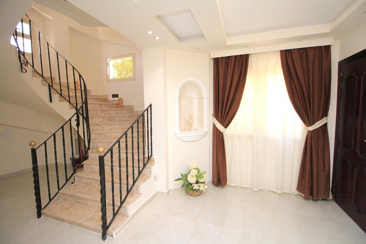 stand alone Villa with seaview in Jamaran,Hurghada,Egypt .