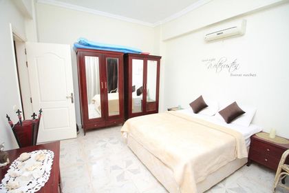 Plně zařízený apartmán se 2 ložnicemi, Hurghada, Egypt