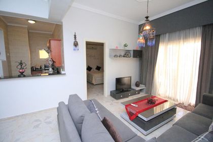 Plně zařízený apartmán se 2 ložnicemi, Hurghada, Egypt