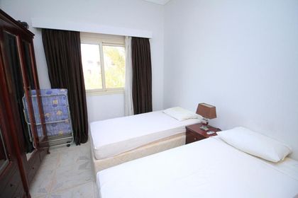 Voll möblierte 1 Schlafzimmer Wohnung, Hurghada, Ägypten