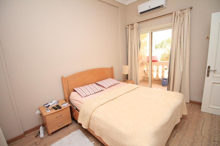 Plně zařízený apartmán se 2 ložnicemi, Hurghada, Egypt