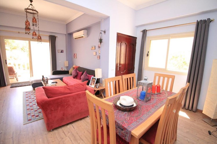 Fully Furnished 1-bedroom-apartment-hurghada-egypt