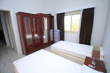 Voll möblierte 2-Schlafzimmer Wohnung, Hurghada, Ägypten