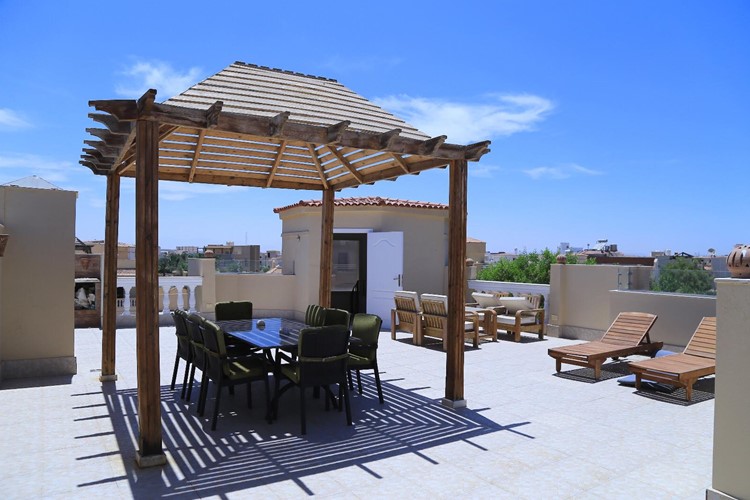 Atemberaubende Villa Mubarak 7, Hurghada