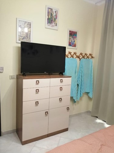 Apartmán s 1 ložnicí v hotelu Veranda Hurghada Egypt