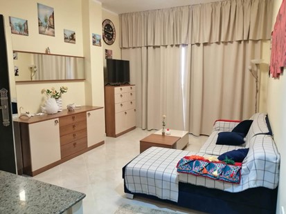 1 bedroom apartment in Ocean Breeze Sahl Hasheesh 