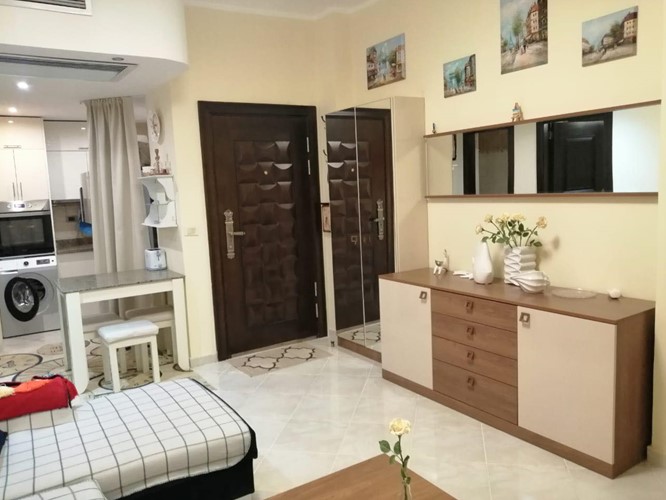 Apartmán s 1 ložnicí v Ocean Breeze-Sahl Hasheesh