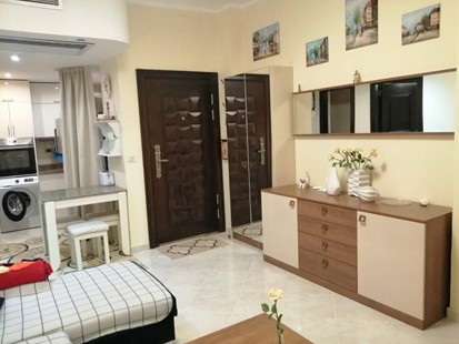 1 bedroom apartment in Ocean Breeze Sahl Hasheesh 