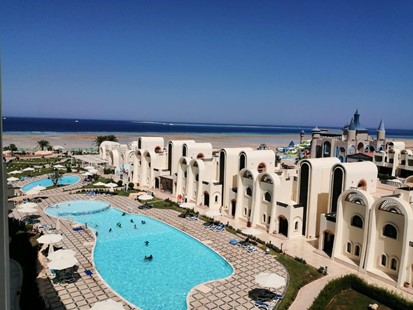 1 bedroom apartment in Ocean Breeze Sahl Hasheesh 