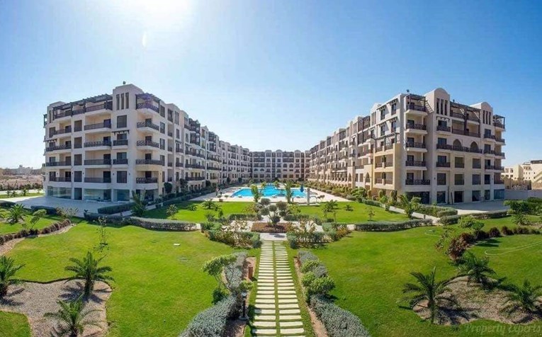 2 Schlafzimmer in Grand Rock Hurghada zu verkaufen