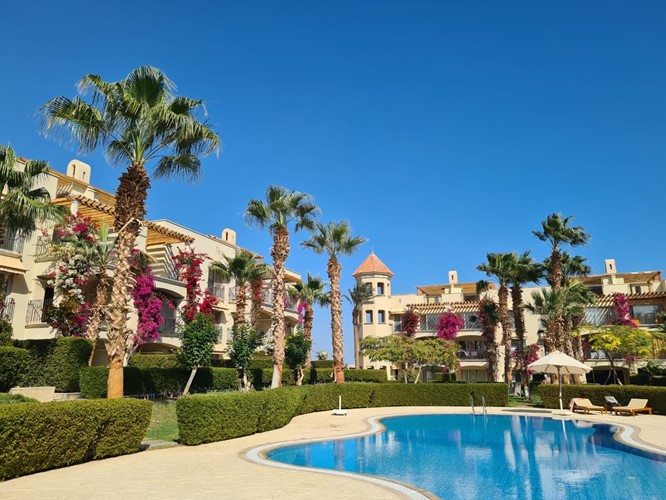 Studio im Veranda mit Garten, Sahl Hasheesh, Hurghada, Ägypten