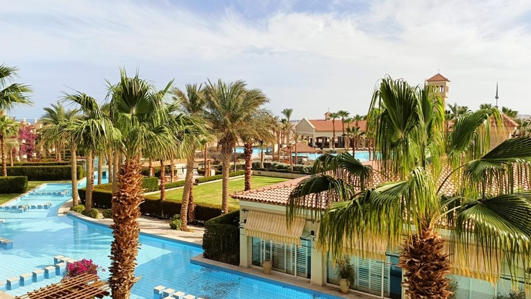 2 Schlafzimmer Penthouse in Veranda, Hurghada, Ägypten