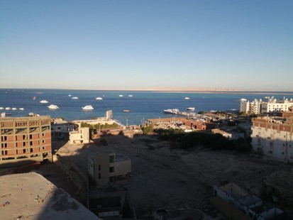 Студия с видом на море в Стоун Хайтс 