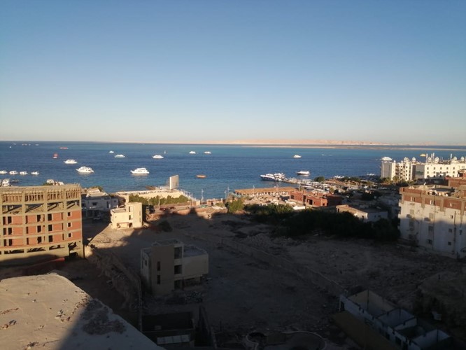 Studio with sea view, Stone Heights, Egypt, Hurghada 