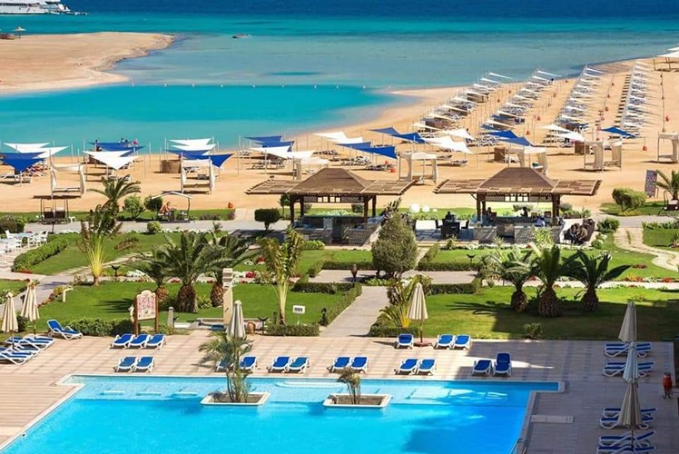 Stunning 2 bedroom apartment in Samra Bay, Hurghada, Egypt 