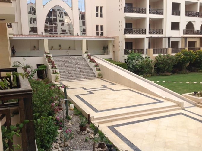 Stunning 2 bedroom apartment in Samra Bay, Hurghada, Egypt 