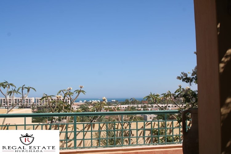 2 bedroom apartment with private garden in Hurghada, Egypt