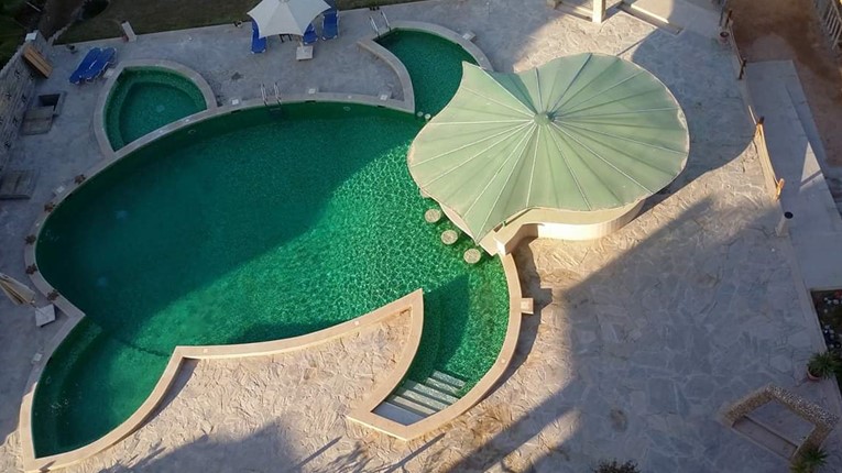 Nádherný apartmán s 1 ložnicí na pláži v Turtles Beach Resort