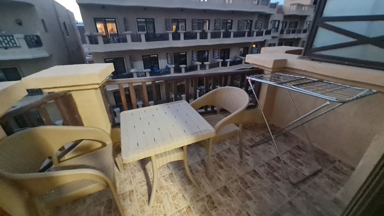 Apartmán se 2 ložnicemi v Makadi Heights