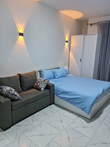 FURNISHED Studio For Sale in El Kawther