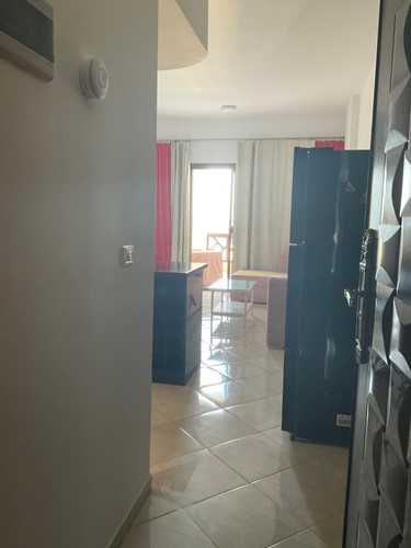 luxusní apartmán se 2 ložnicemi v Gravity Resort, Sahl Hasheesh, Hurghada