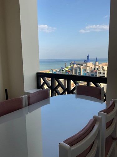 2 Schlafzimmer Penthouse Azzurra Sahl Hasheesh