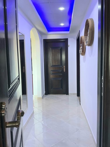 luxusní apartmán se 2 ložnicemi v Gravity Resort, Sahl Hasheesh, Hurghada