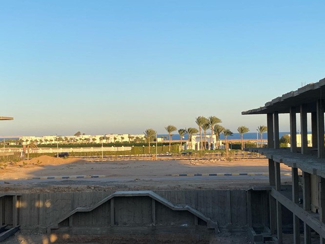 Studio im Veranda mit Garten, Sahl Hasheesh, Hurghada, Ägypten