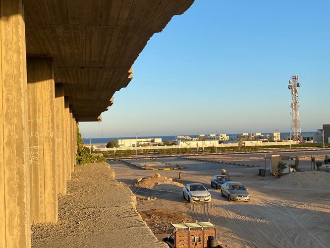 2 Schlafzimmer Wohnung im La Vista, Hurghada, Ägypten