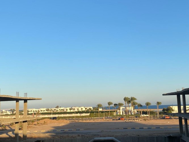 Studio in La Vista Resort, Magawish, Hurghada