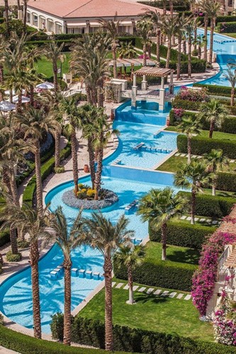 Studio in Veranda, Hurghada, Ägypten