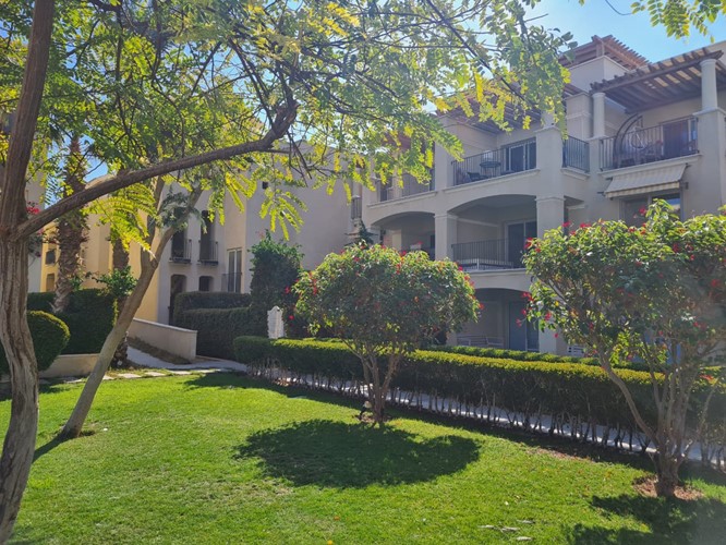 Studio with garden in Veranda, Sahl Hasheesh, Hurghada, Egypt