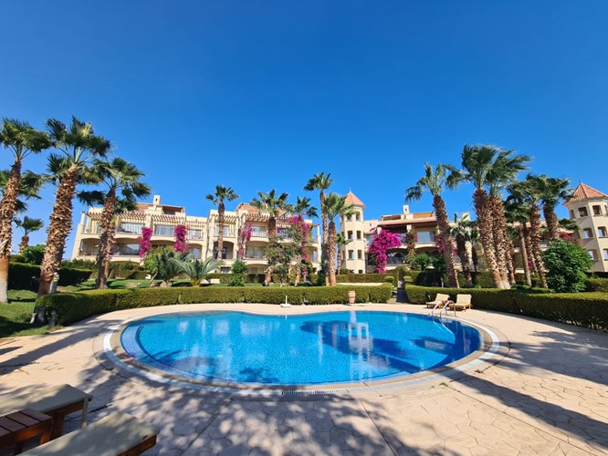 Studio im Veranda mit Garten, Sahl Hasheesh, Hurghada, Ägypten