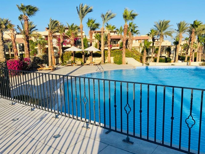 Penthouse With Sea View And Roof Terrace In El Gouna - Egypt  