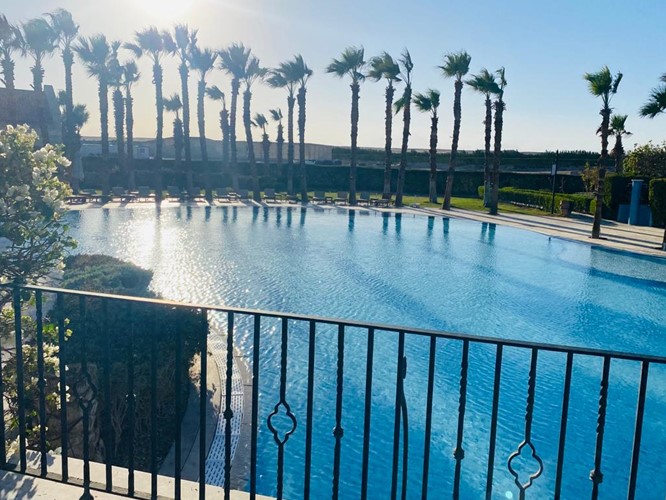 Studio im Veranda mit Garten, Sahl Hasheesh, Hurghada, Ägypten