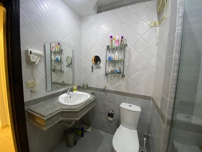 Apartmán s 1 ložnicí v Ocean Breeze Sahl Hasheesh