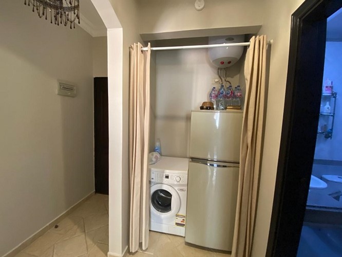 Apartmán s 1 ložnicí v Ocean Breeze Sahl Hasheesh