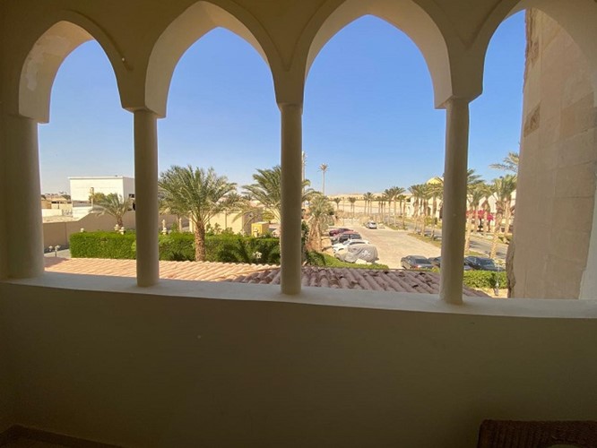 Apartmán s 1 ložnicí v Ocean Breeze Sahl Hasheesh