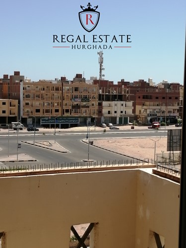 Plně zařízený apartmán se 2 ložnicemi, Hurghada, Egypt