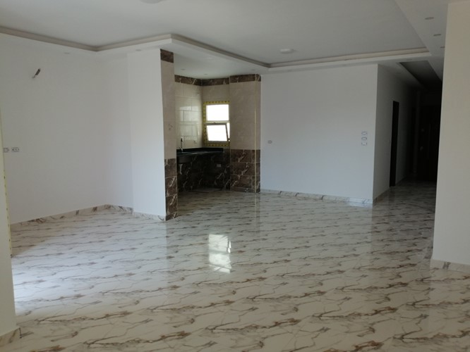 Neu 3 Schlafzimmer Wohnung im Intercontinetal Hurghada Ägypten