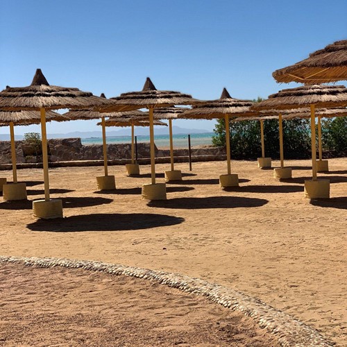 2 Schlafzimmer Wohnung mit Meerblick, Royal Beach Resort, Hurghada, Ägypten